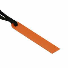 Emergency Fire Starter Flint Steel Striker Ferro Rod Waterproof Camping Lighter