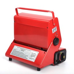Camping Emergency Butane Heater Double Coherent Heat Source Survival Tools`