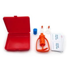 SNAKE BITE KIT CAMPING EMERGENCY SURVIVAL FIRST AID VENOM STING EXTRACTOR