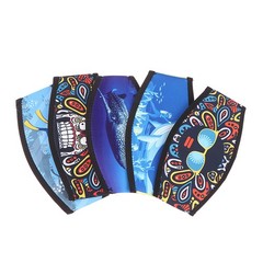 1Pc Diving Snorkeling Mask Strap Cover Comfort Padded Protection Hair Wrap