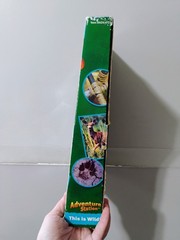 HTF NEW Adventure Station This Is Wild Wilderness Survival Kit Playset
