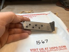 Walther PPK/S .380 ACP Magazine – Used Good Condition 1567