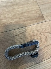 Compass Rope Bracelet