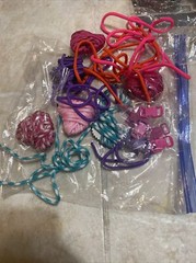 Paracord Bracelet Kit Makes 6 Bracelets 56 Ft Chord