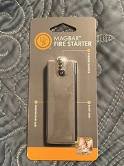 Ultimate Survival Technologies UST Mag Bar Fire Starter With Shaver 20-310-251