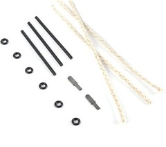 YUSUD Permanent Match Accessories, Never Ending Matchstick Parts, Forever Matche