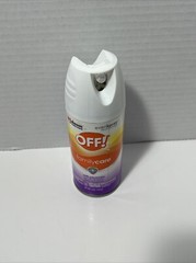 OFF! Family Care Insect Repellent Picaridin Aerosol Spray Deet Free 5 oz