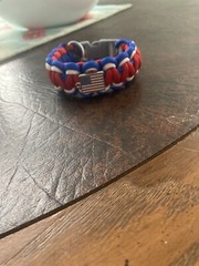 paracord bracelet Various Colors Available/ Specific Orders Welcome