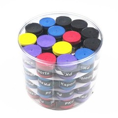 1Pc Dry Tennis Racket Grip Anti-skid Sweat Absorbed Wraps Taps Badminton Grips