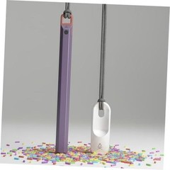Hex PRO Ferro Rod Fire Starter Survival Tool – Up to 26,000 Moody Mauve