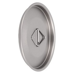 Premium Titanium For Cup Lid for Camping and Hiking Lightweight and Versatile