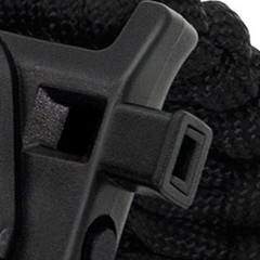 20 in 1 Survival Paracord Bracelet Adjustable Gear Kit with SOS LED Light, Fire