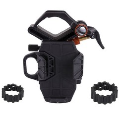 Binoculars and Telescopes Smartphone Mount Adjustable Angle Reliable Grip