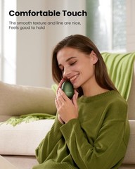 Hand Warmer Rechargeable, 2 Pack, Magnetic 3 Settings Fast Rechargeable…