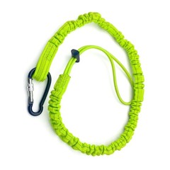 Hat Lanyard with Carabiner Adjusted End with Carabiner for Scaffold Tool