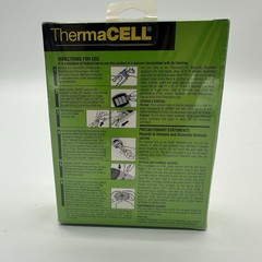 ThermaCell Mosquito Repellent Refills New Unopened Butane & 3 Repellent Mats