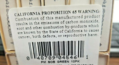 (320 MATCHES) CARTWRIGHT STICK MATCHES IN INDIVIDUAL BOXES, (10 BX, 32 ct)