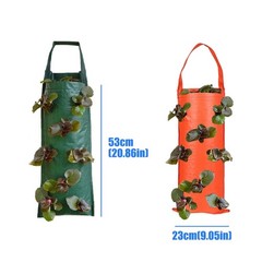 Grow Bag Pouches Designed For Outdoor Use With Optimally Breathability Features