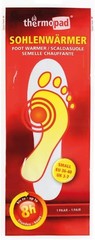 Thermopad insole warmers, white, size 43-46 EU. Best before 06/23