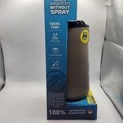 THERMACELL Mosquito Repellent Zone Device 15ft No Spray Scent Free 2 Pack ~New~