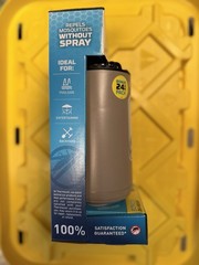 Thermacell Mosquito Repellent 15ft Zone, No Spray, No Scent, Patio Shield NIB