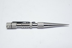New Jig Pro Shop Knotters Tool II SS Marlin Spike for Paracord Leather & Other