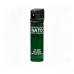 2 Pack Pepper Spray Max Strength Flip Top Canister Self Defense Guard 110ml