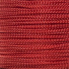 Lightweight Braided Cord 0.75mm 300ft Small Spool for Camping & Outdoor Use