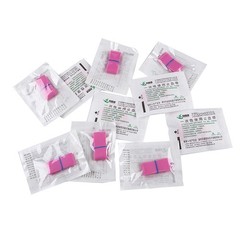 10Pcs Pre Cut Eastic Disposable Tourniquet First Aid Medical Rubber TourniquSE