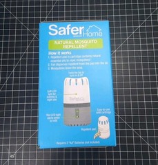 4 PACK Safer Home SH1200 Indoor/Outdoor Mosquito Repellent Lantern (BRAND NEW)