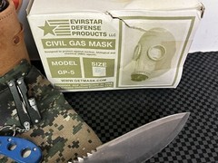 Huge Survival Kit