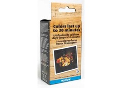 Get Stoked! FCF03 Funky Colored Flames (4 Pack)