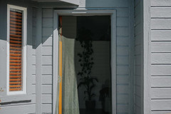 Mosquito Netting Sheets (711-4872), Green
