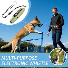 Electronic Whistle For Coaches Multi-Purpose Whistling Gadget Safety Whistle