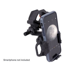 Binoculars and Telescopes Smartphone Mount Adjustable Angle Reliable Grip