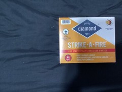 Diamond Strike A Fire (48 Count)