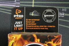 Pyro Putty – Summer Blend -2oz Resealable Hard Case Container