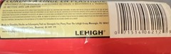 Plastic Clothesline 3/16 Inch White Durable SAG, SUNLIGHT & MOISTURE RESISTANT