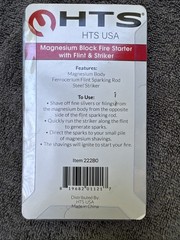 Stormproof Matches UCO Fire Starter Squares Rutland & Camping Hiking Bundle of 5