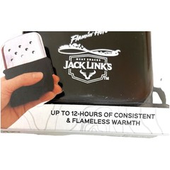Zippo Hand Warmer Oil Filling type 12 hours fever With Cloth Pouch 18 Hour