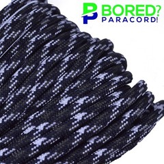 Army Camo – 100 FT – 550 Paracord Rope 7 strand Parachute Cord
