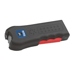 Stun Gun Rechargeable Streetwise 21,000,000 Volt w/ Flashlight 120dB Alarm New