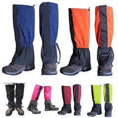 Waterproof Legging Cover Outdoor Hiking Boot Gaiter for Snow Snake Hunting