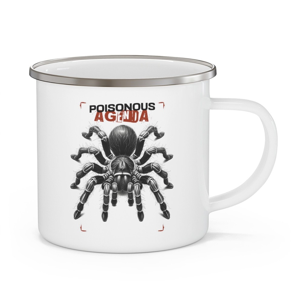Arachnophobia Outdoor Adventure Camping Coffee Mugs