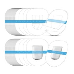 30/50Pcs Waterproof Protections Cover Adhesive Patches for Omnipod
