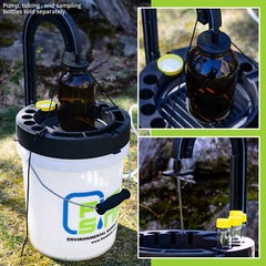 FieldSink Environmental Sampling Station