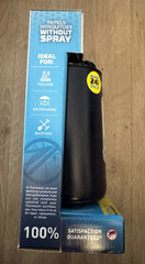 THERMACELL Mosquito Repellent Zone Device 15ft No Spray Scent Free + 24hr bonus