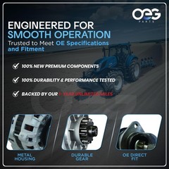 Parts Player Oeg Parts Starter Compatible Champion Grader Compatible Ford F650