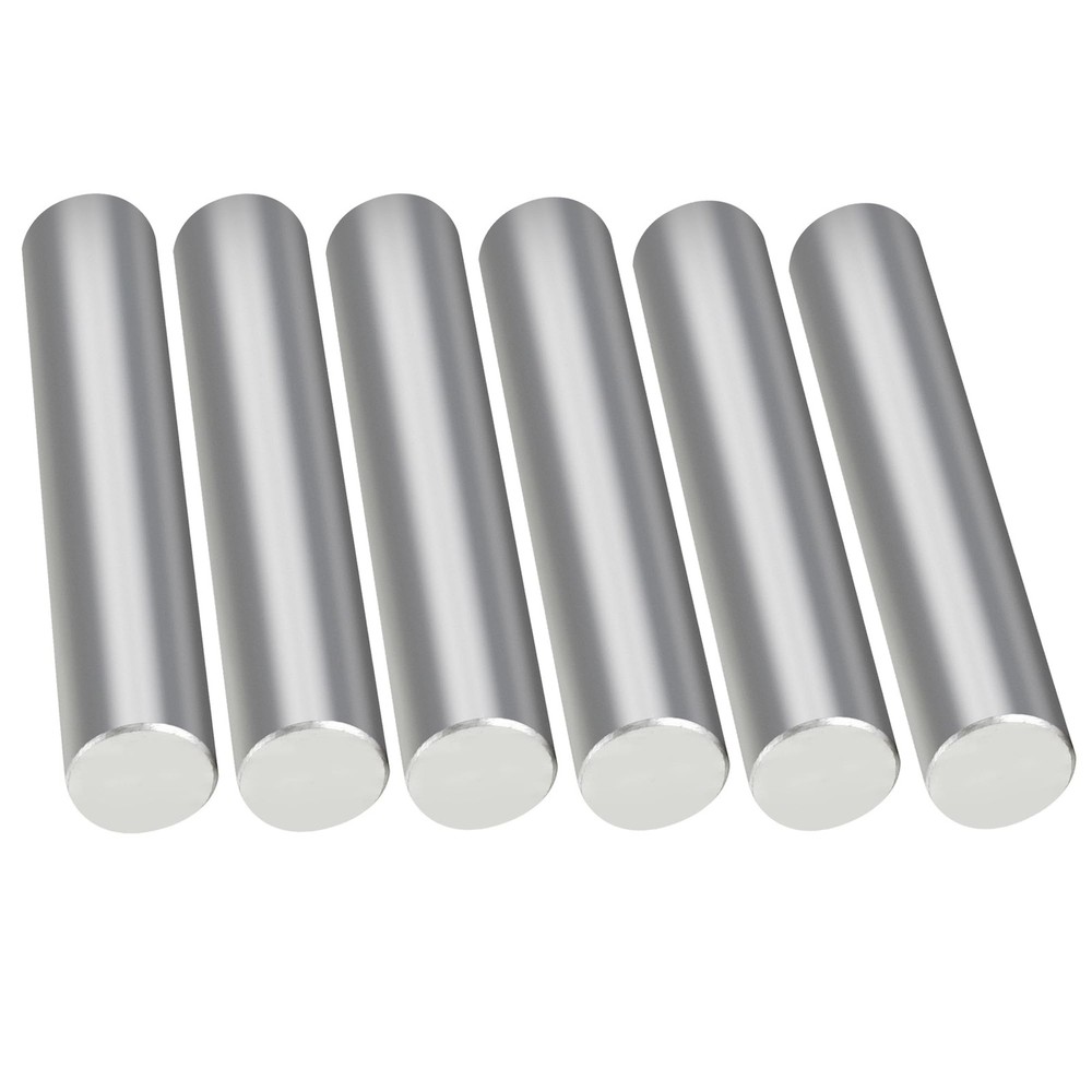 6-Pack Magnesium Rods for Camping Fire Starting,