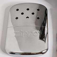 Zippo Deluxe Hand Warmer Buffalo Bills NFL Realtree Camo Refillable –